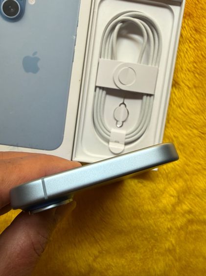 iPhone 17 -สีBlue ใหม่มาก รูปที่ 5