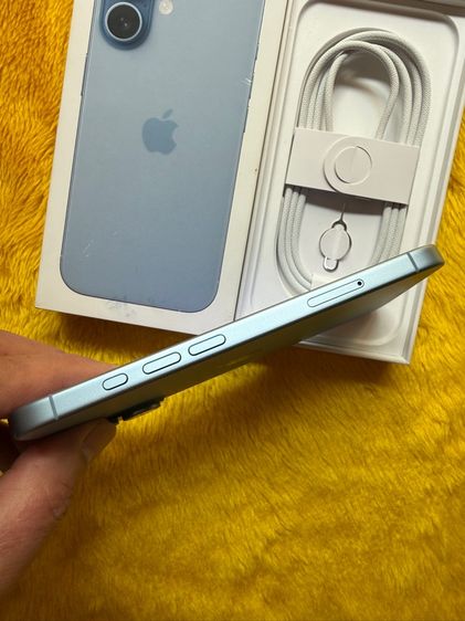 iPhone 17 -สีBlue ใหม่มาก รูปที่ 8