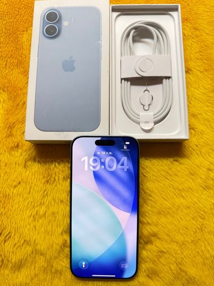 iPhone 17 -สีBlue ใหม่มาก