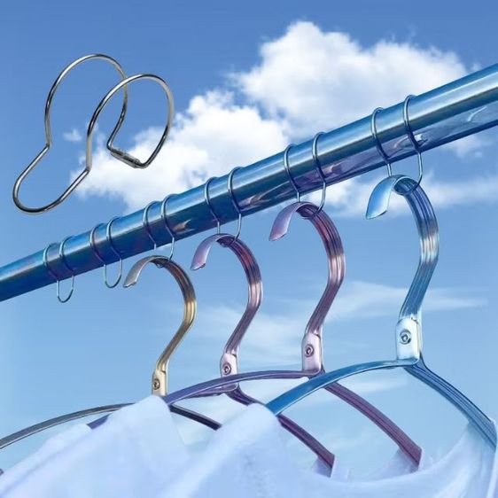 ราวตากผ้าสแตนเลส หนาทน มือ1 รูปที่ 7