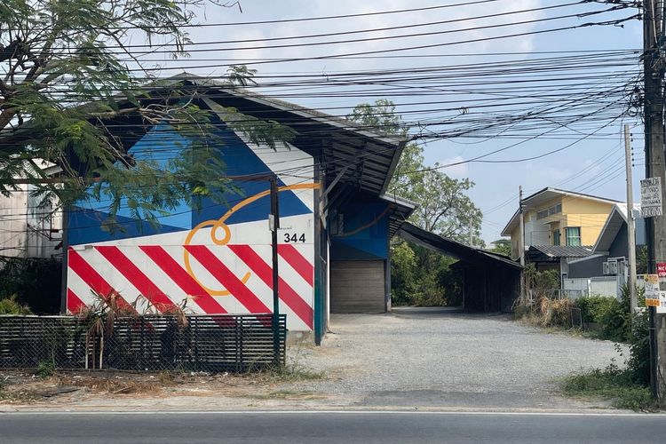 ให้เข่าที่ดินพร้อมสิ่งปลูกสร้างใจกลางย่านประดิษฐ์มนูธรรม รูปที่ 2