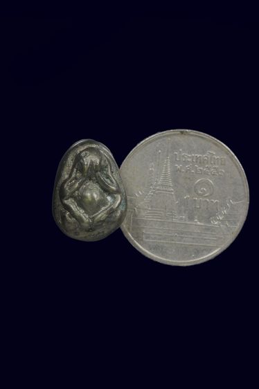 พระปิดตาพิมพ์จิ๋ว รูปที่ 2