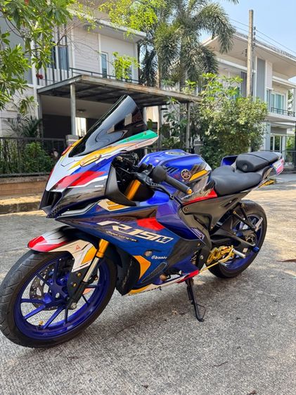 Yamaha YZF-R15 ปี 2022