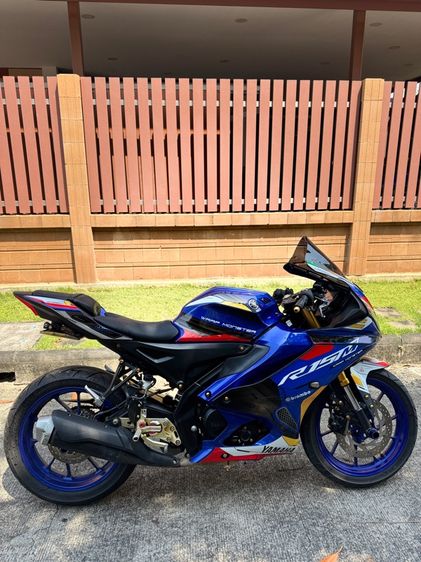 Yamaha YZF-R15 ปี 2022 รูปที่ 9