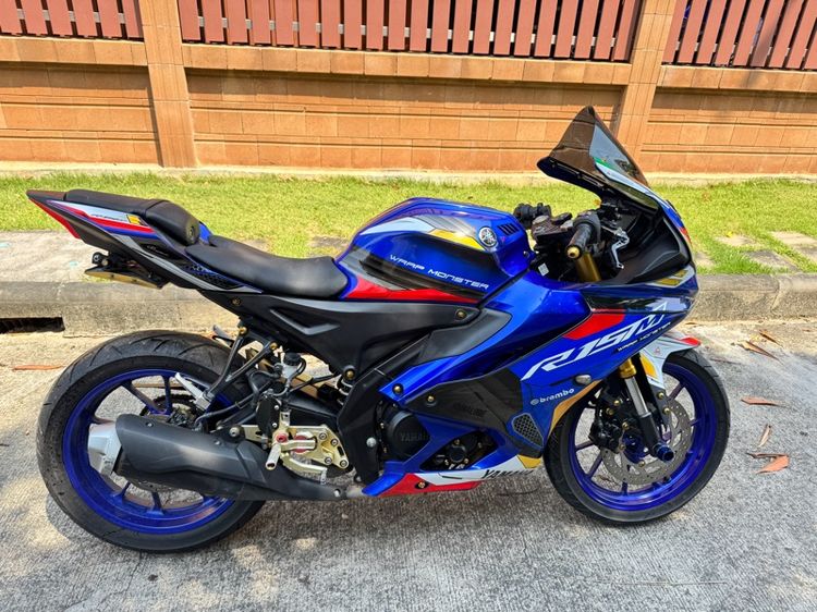 Yamaha YZF-R15 ปี 2022 รูปที่ 3