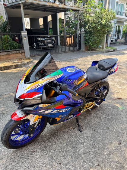Yamaha YZF-R15 ปี 2022 รูปที่ 11