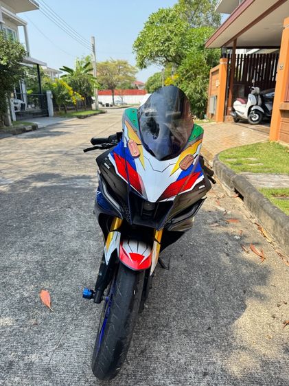 Yamaha YZF-R15 ปี 2022 รูปที่ 4