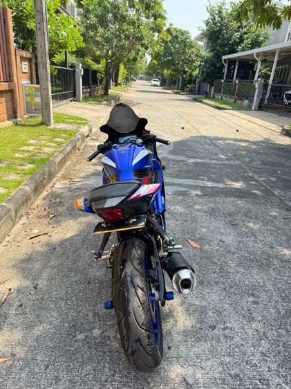 Yamaha YZF-R15 ปี 2022 รูปที่ 12