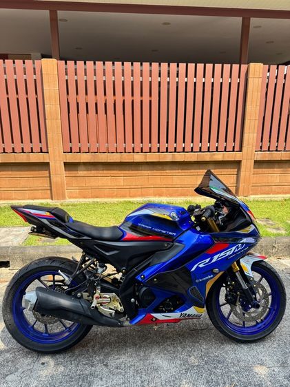 Yamaha YZF-R15 ปี 2022 รูปที่ 2