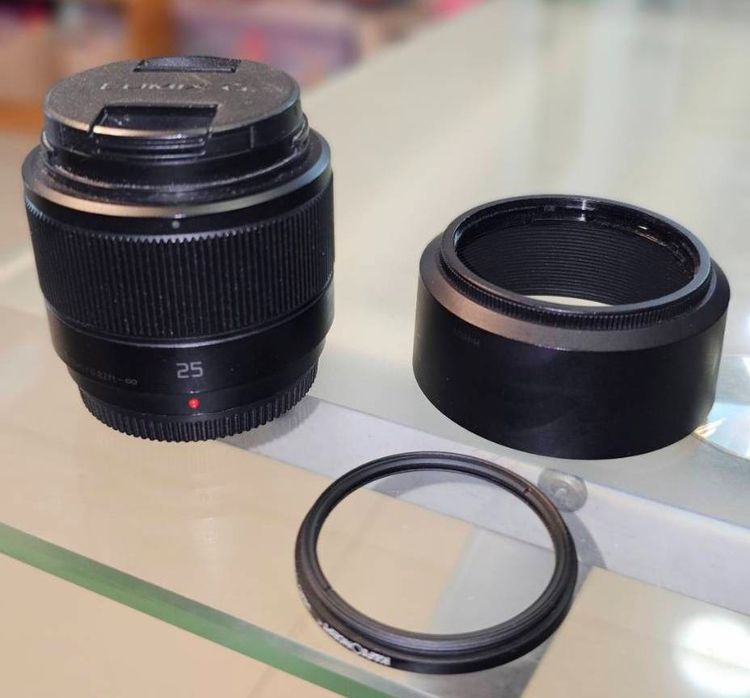 PANASONIC LUMIX DC-G100D รูปที่ 5