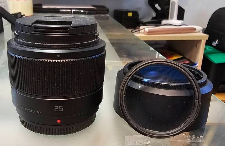 PANASONIC LUMIX DC-G100D รูปที่ 6