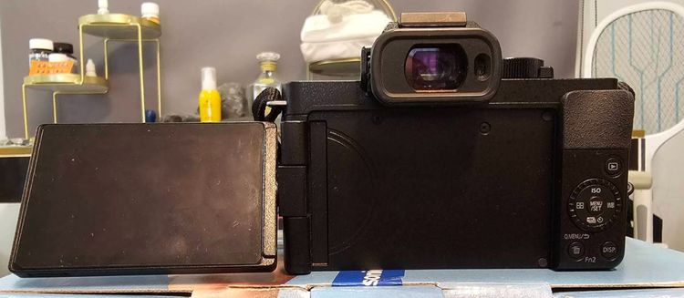 PANASONIC LUMIX DC-G100D รูปที่ 3