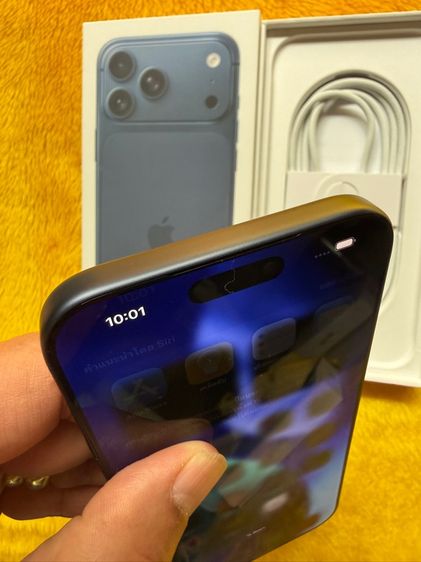 iPhone 17 ProMax-ใหม่มาก รูปที่ 9