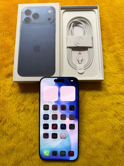 iPhone 17 ProMax-ใหม่มาก รูปที่ 11