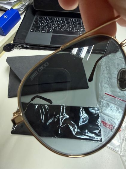 แว่น JIMMY CHOO รูปที่ 17