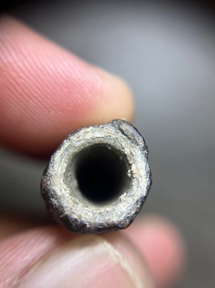 ตะกรุดตะกั่วดอกใหญ่ 5 นิ้ว ไม่ทราบที่ (มีสินค้าหลายรายการกดเข้ามาดูในโปรไฟล์ได้เลยครับ) รูปที่ 3