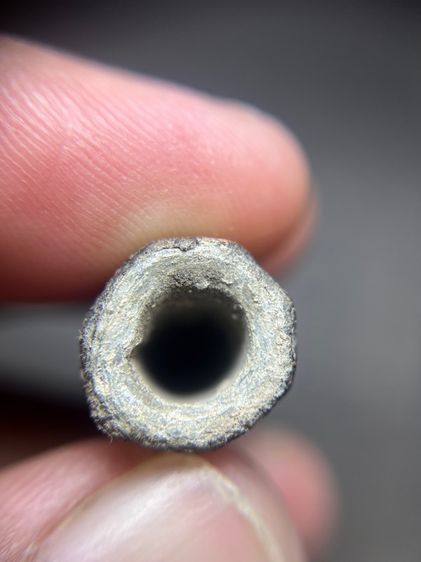 ตะกรุดตะกั่วดอกใหญ่ 5 นิ้ว ไม่ทราบที่ (มีสินค้าหลายรายการกดเข้ามาดูในโปรไฟล์ได้เลยครับ) รูปที่ 4