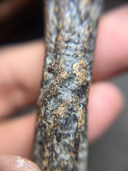 ตะกรุดตะกั่วดอกใหญ่ 5 นิ้ว ไม่ทราบที่ (มีสินค้าหลายรายการกดเข้ามาดูในโปรไฟล์ได้เลยครับ) รูปที่ 6