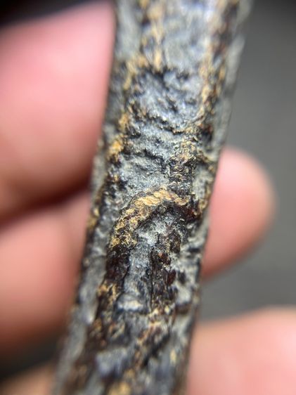 ตะกรุดตะกั่วดอกใหญ่ 5 นิ้ว ไม่ทราบที่ (มีสินค้าหลายรายการกดเข้ามาดูในโปรไฟล์ได้เลยครับ) รูปที่ 8