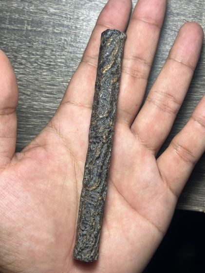 ตะกรุดตะกั่วดอกใหญ่ 5 นิ้ว ไม่ทราบที่ (มีสินค้าหลายรายการกดเข้ามาดูในโปรไฟล์ได้เลยครับ)