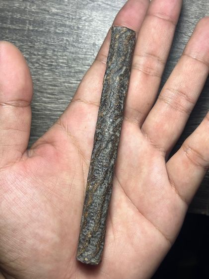 ตะกรุดตะกั่วดอกใหญ่ 5 นิ้ว ไม่ทราบที่ (มีสินค้าหลายรายการกดเข้ามาดูในโปรไฟล์ได้เลยครับ) รูปที่ 2