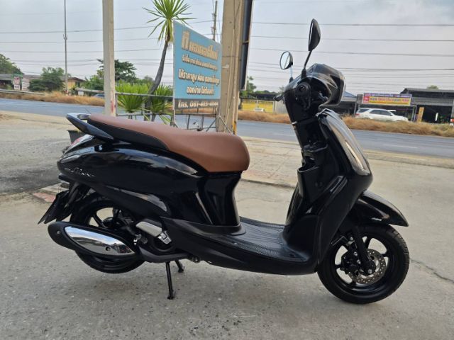 ขายด่วน yamaha grandfilano ปี 2023 รูปที่ 9