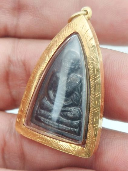 (จอง) หลวงปู่ทวดเลี่ยมทองคำแท้ 75-80 รูปที่ 5