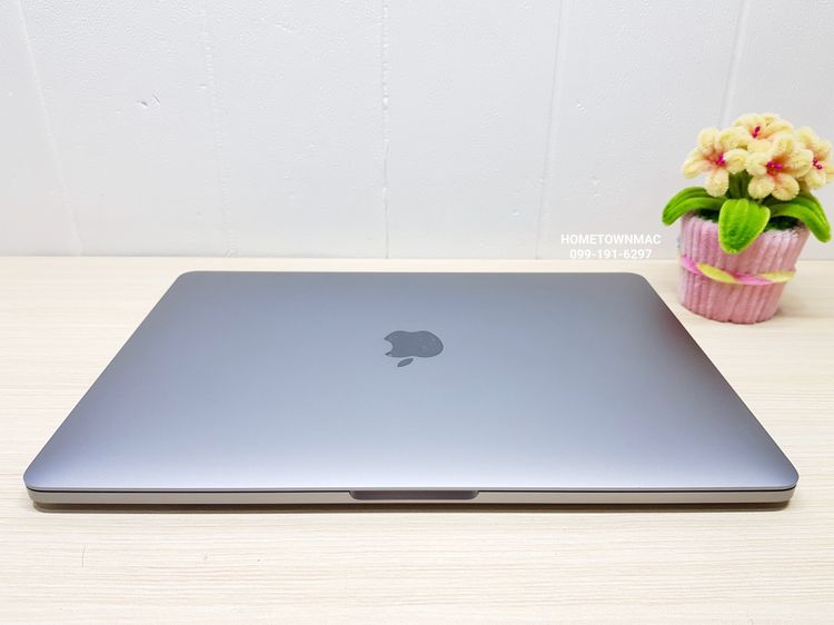 MacbookPro (Retina13-inch ,2019) Quad-Core i5 2.4Ghz SSD 512Gb Ram 16Gb Touchbar สีสเปซเกรย์ CTO คุ้ม ๆ ราคาสุดถูก รูปที่ 2