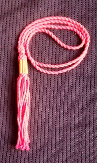 ให้หมดในราคาถูก ตะกรุด8ดอก พร้อมเชือกแดง ครูบาวัง วัดบ้านเด่นและจตุคามเทพรุ่น 1  94ปีบารมีหลวงปู่ทิม  รูปที่ 3