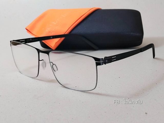 ขายกรอบแว่นตา ic berlin  รูปที่ 4