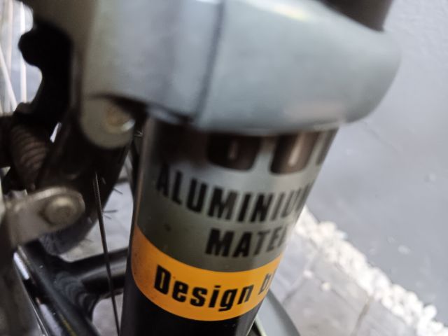 จักรยานเสือหมอบรุ่นmri palazzo 2400สภาพดีครับ รูปที่ 15