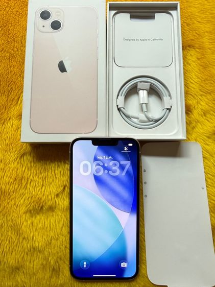 128 GB iPhone 13