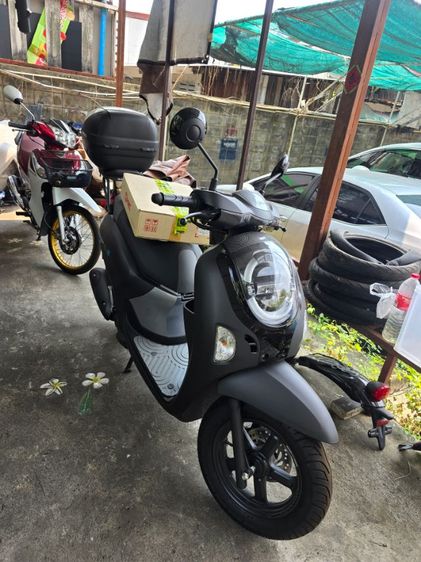 Honda 2025 Scoopyi ไมล์ 40km