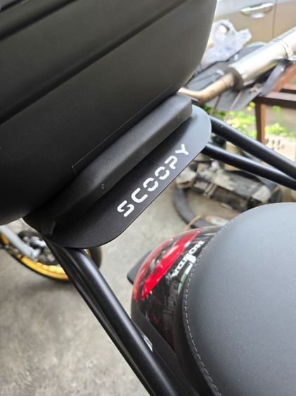 Scoopyi ไมล์ 40km รูปที่ 7