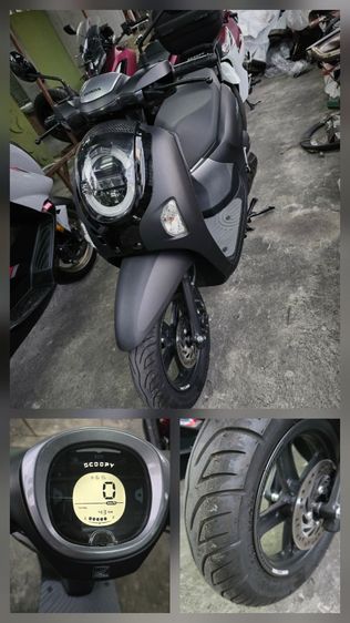 Scoopyi ไมล์ 40km รูปที่ 9