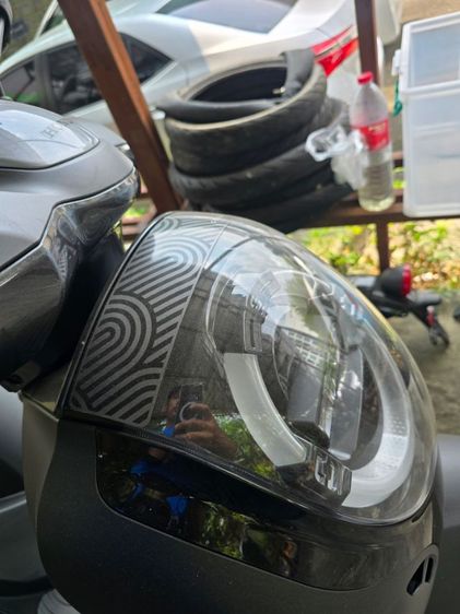 Scoopyi ไมล์ 40km รูปที่ 8