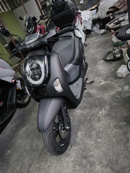 Scoopyi ไมล์ 40km รูปที่ 10