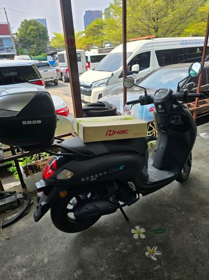 Scoopyi ไมล์ 40km รูปที่ 5