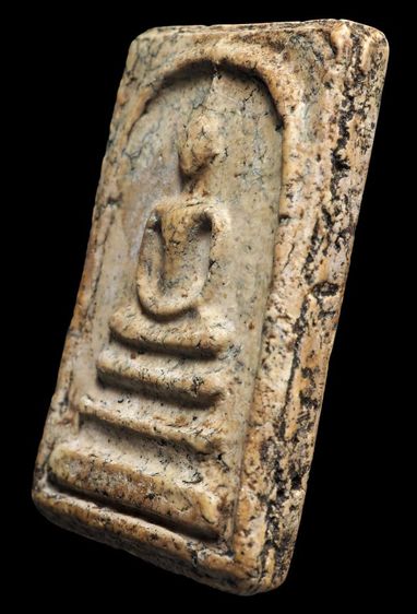 พระสมเด็จวัดระฆัง พิมพ์ใหญ่ องค์งาม หายาก รูปที่ 8