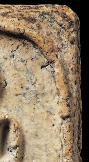 พระสมเด็จวัดระฆัง พิมพ์ใหญ่ องค์งาม หายาก รูปที่ 7