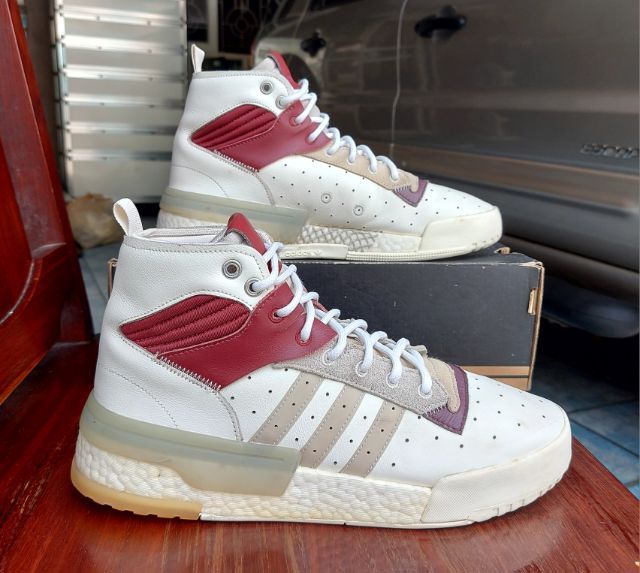 รองเท้าผ้าใบ ADIDAS 27 cm รูปที่ 4