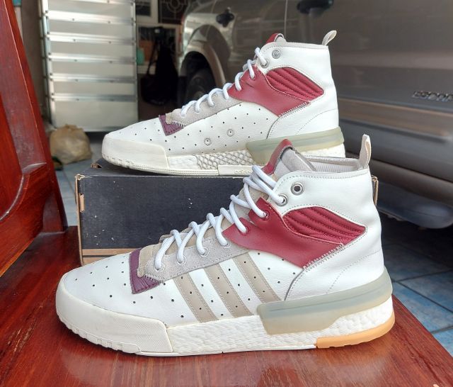 รองเท้าผ้าใบ ADIDAS 27 cm รูปที่ 3