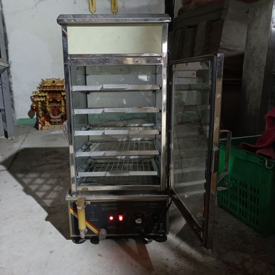 Berjaya ตู้อุ่นซาลาเปา รูปที่ 4