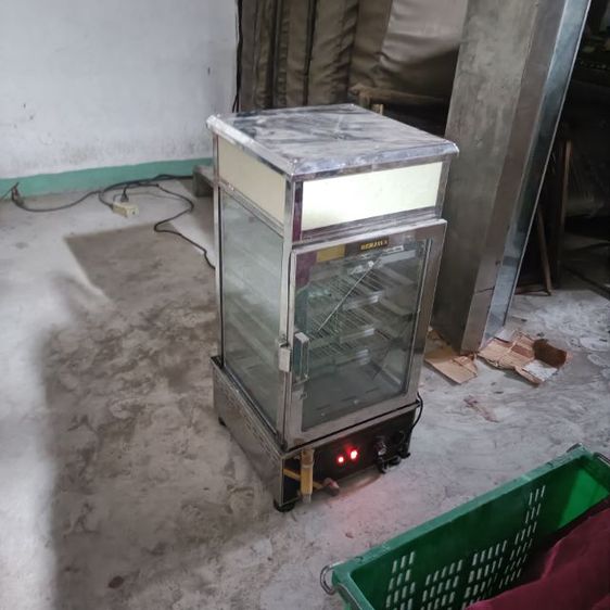 Berjaya ตู้อุ่นซาลาเปา รูปที่ 3