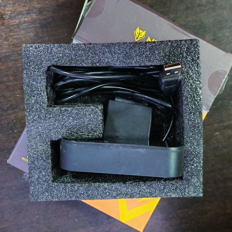 กล้องเว็บแคม NUBWO C590 QUAD 2K HD WEBCAM รูปที่ 4