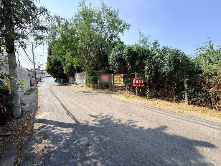 ขายที่ดินถนนทุ่งมังกร 90 ตรว ติดถนนคอนกรีต ซ.ทุ่งมังกร 18 เขตตลิ่งชัน กรุงเทพฯ  รูปที่ 4