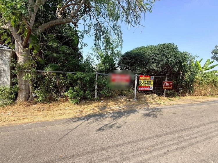 ขายที่ดินถนนทุ่งมังกร 90 ตรว ติดถนนคอนกรีต ซ.ทุ่งมังกร 18 เขตตลิ่งชัน กรุงเทพฯ 