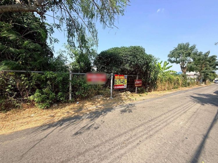 ขายที่ดินถนนทุ่งมังกร 90 ตรว ติดถนนคอนกรีต ซ.ทุ่งมังกร 18 เขตตลิ่งชัน กรุงเทพฯ รูปที่ 2