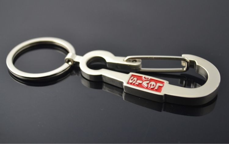 พวงกุญแจ ลีวายส์ ขนาดใหญ่ รูปที่ 2