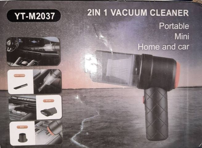 ดูดฝุ่นพกพา ค่าส่ง 40 รูปที่ 3